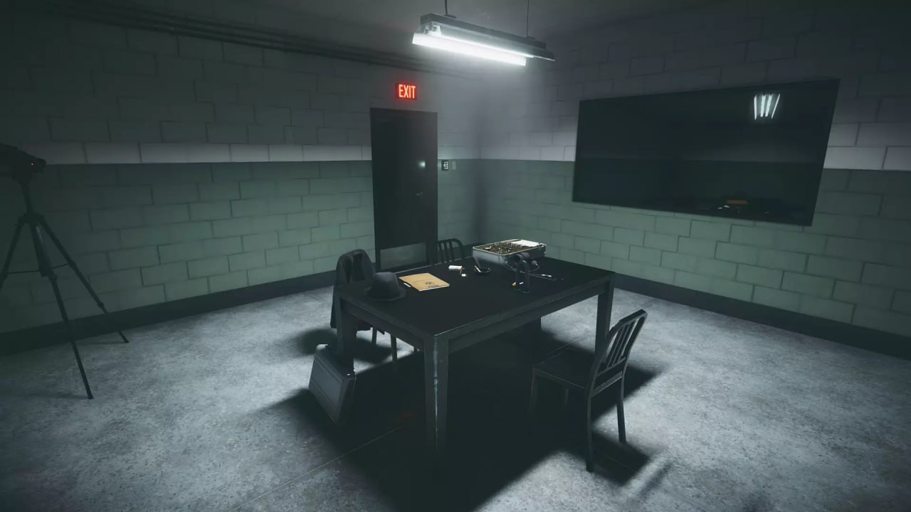 QA InterrogationRoom📱 - изображение 2